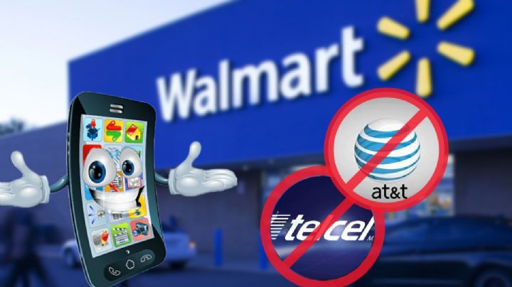 La telefonía de Walmart pone a temblar a Telcel y AT&T: Estos son sus planes y costos
