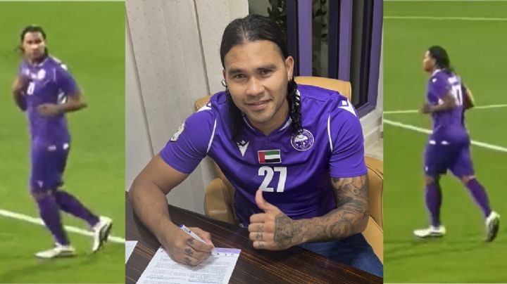 El “Gullit” estuvo al borde del retiro y ahora gana 250 dólares por hora