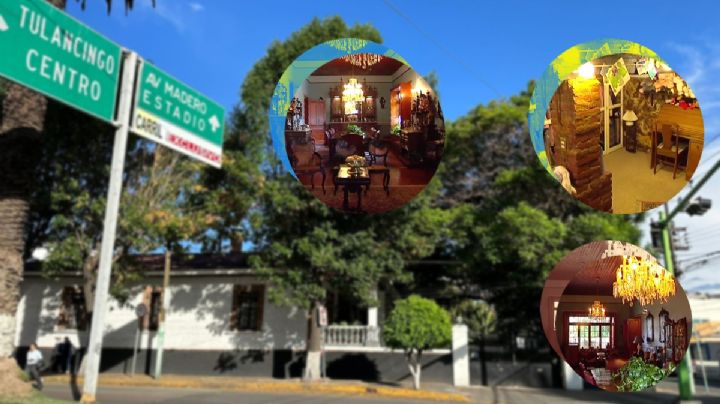 La icónica casa de avenida Revolución en Pachuca, con 124 años de historia