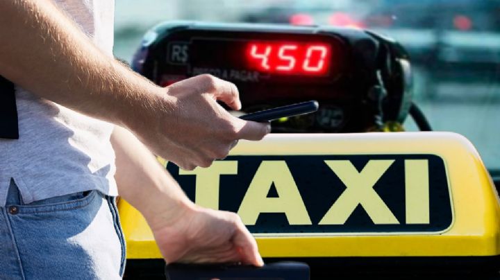 Taxímetros digitales en Hidalgo, ¿cuándo operarán en todo el estado?