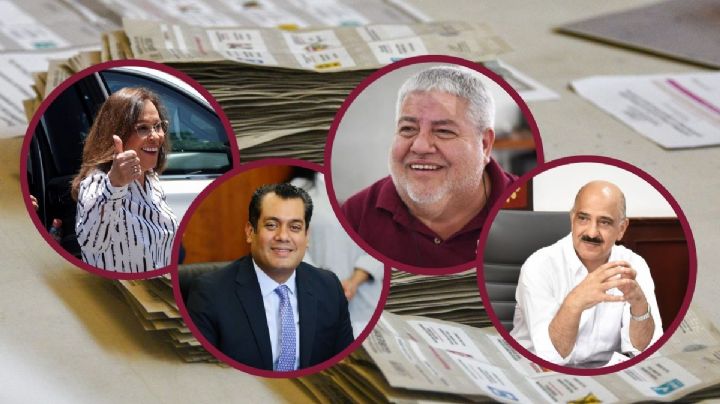 Sin Cisneros, las "corcholatas" de Morena que aspiran gubernatura de Veracruz