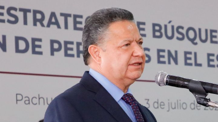 “Con maltratar presidentes y policías no se logra nada”, Menchaca sobre caso Chapulhuacán