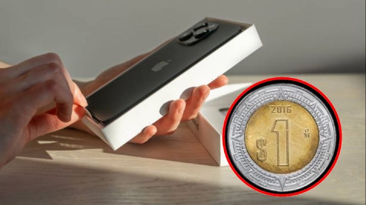 VIDEO: ¿Se puede comprar un iPhone 14 por 1 peso?, esto afirma un tiktoker