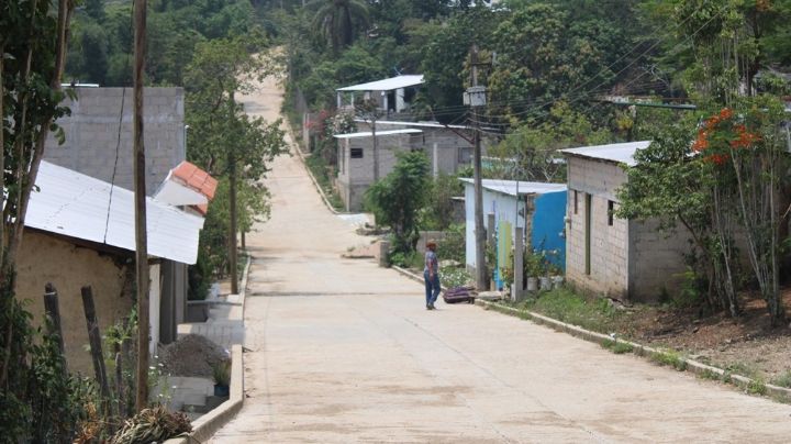 Monterrey, el pueblo chiapaneco donde no hay alcohol, pero si toque de queda