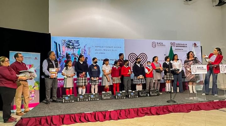 Promueve Marina del Pilar desarrollo integral de niñas, niños y adolescentes