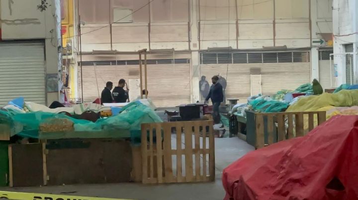 VIDEO | Detienen a 9 personas por asesinatos e incendio en Central de Abasto de Toluca