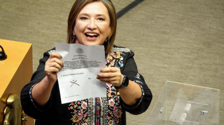 Washington Post pone a Xóchitl Gálvez con serias posibilidades de ganar en 2024