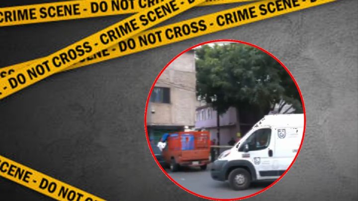 Cronología del asesinato de un hombre en Iztapalapa