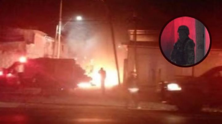 Los estaban vigilando:  Coche bomba en Celaya fue activado a la distancia