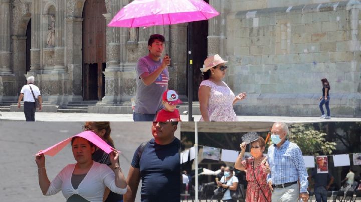 En Tamaulipas se siguen asando; Protección Civil advierte temperaturas de más de 40 grados