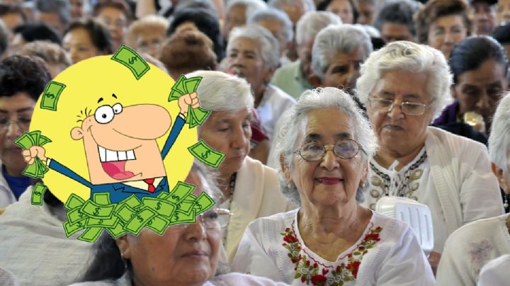 Adultos mayores podrían recibir hasta 18,000 pesos al mes: Esta es la RAZÓN