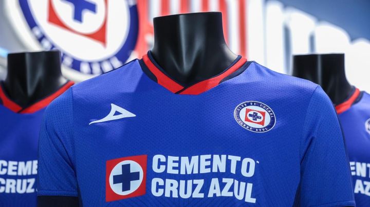 Pirma cambió la apariencia del Cruz Azul con sus diseños