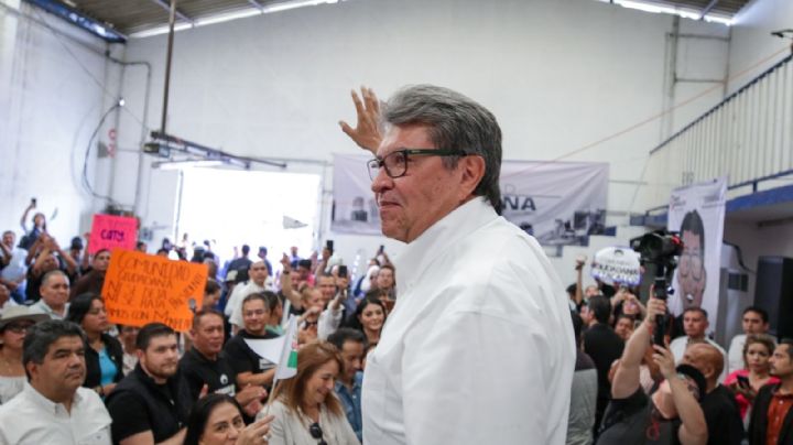Fiscales actúan bajo consigna; no ha habido justicia en Veracruz: Monreal