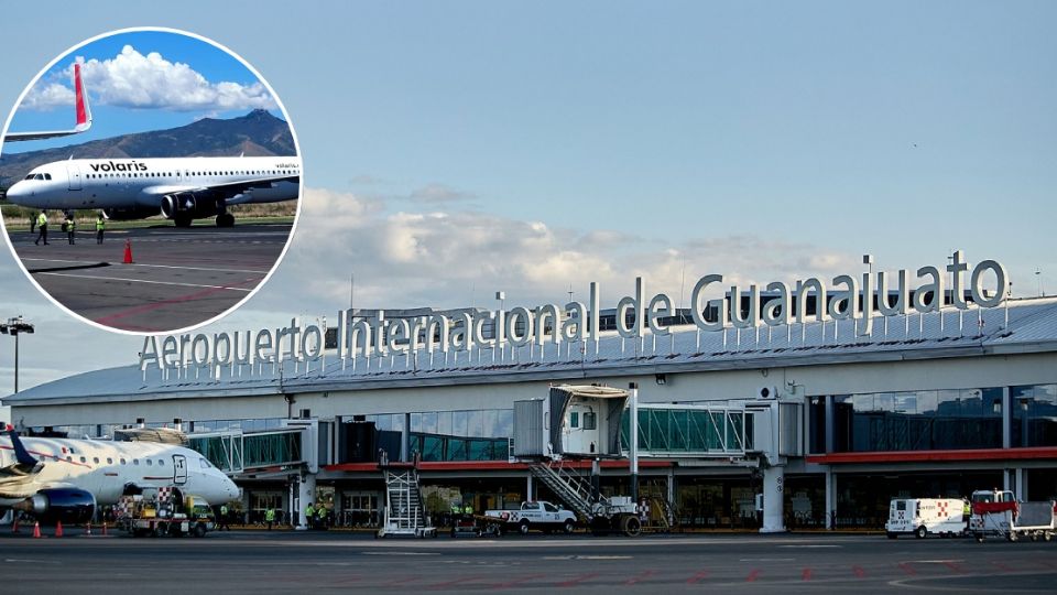 Las nuevas 12 rutas ya empezaron a operar en el Aeropuerto del Bajío