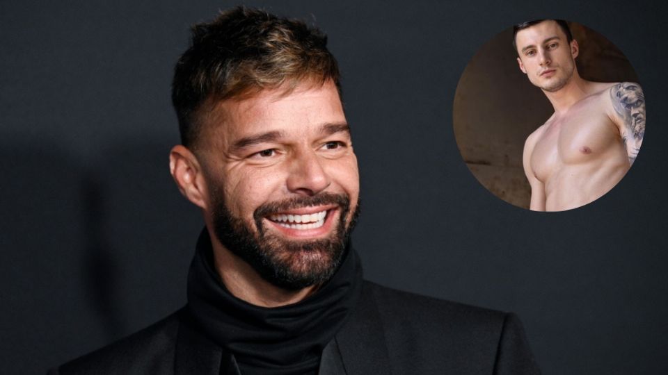 El amor entre Yosef y Ricky Martin inició desde 2015 por redes sociales.