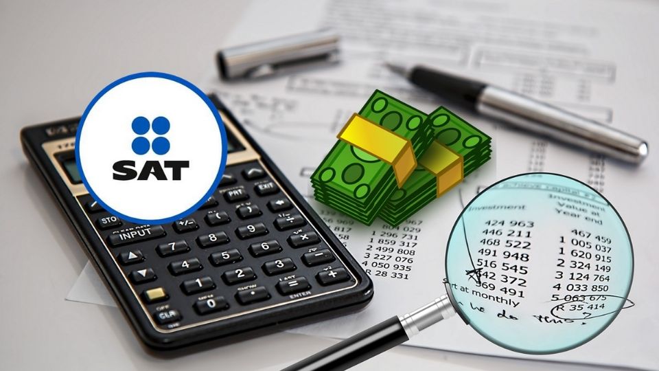 El SAT se encarga de cobrar los impuestos de México y vigilar que los contribuyentes cumplan con sus obligaciones fiscales.