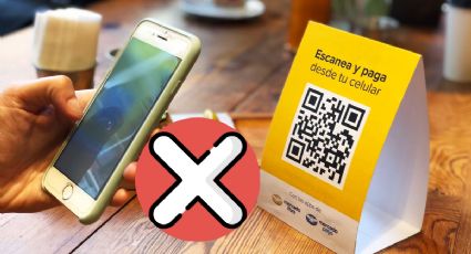 A partir del 17 de julio ya NO podrás hacer pagos con QR