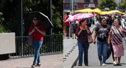 Adiós frío, regresa el calor a México con temperaturas de 45 grados: Estos son los estados más afectados