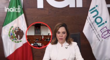 Blanca Lilia, presidenta del INAI, refuerza compromiso tras decisión de la SCJN