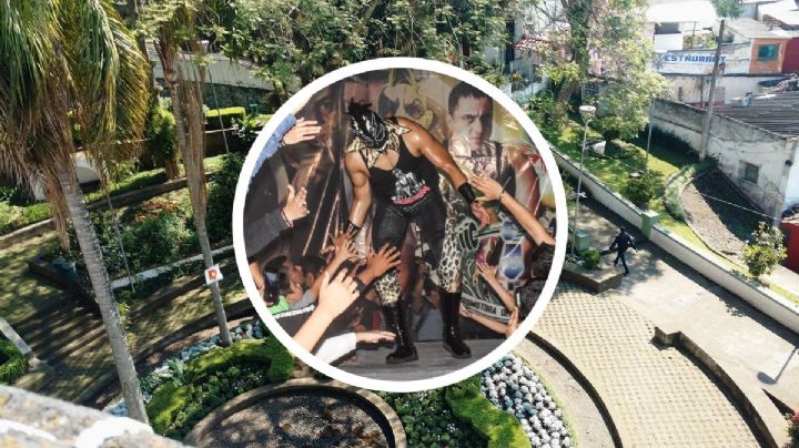 ¡Lucha Libre en el Xallitic, Xalapa! Recaudación de fondos para Marijo