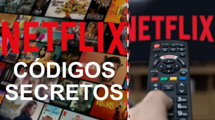 Así puedes acceder al contenido OCULTO de Netflix