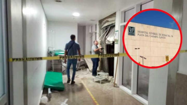 Sitravem, la empresa consentida del gobierno da mantenimiento al IMSS y también al Metro
