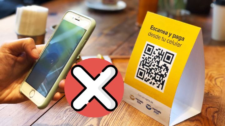 A partir del 17 de julio ya NO podrás hacer pagos con QR