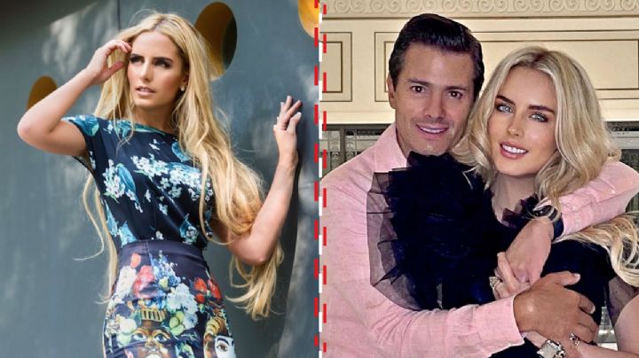 Tania Ruiz se olvida de Enrique Peña Nieto y presenta a su nuevo novio