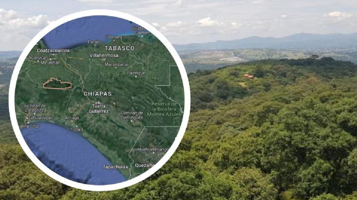 ¿Qué territorio de Veracruz podría ser parte de Oaxaca tras conflicto?