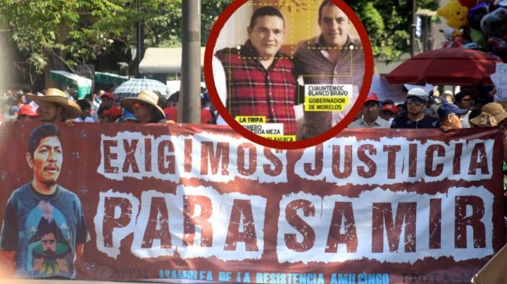 Ven al Comando Tlahuica detrás de crimen de activista Samir Flores