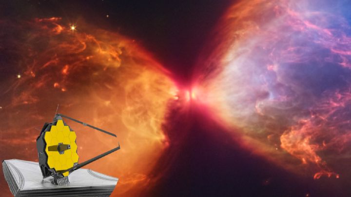 Así es la NUEVA estrella que acaba de nacer en el Universo