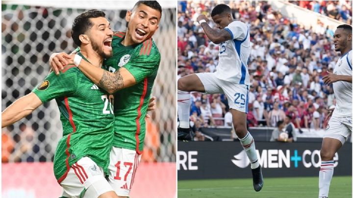 ¿Cuando jugará México la final de Copa Oro ante Panamá?