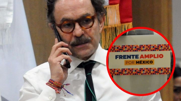Quadri le irá a quien gane en Frente Amplio por México, declina aspiraciones para 2024