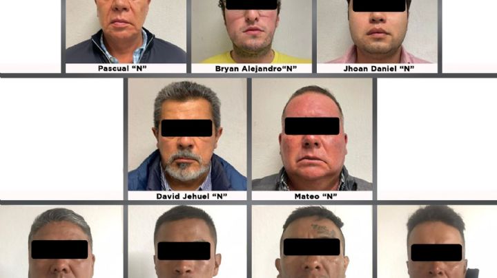 Cronología: Así planearon el asesinato de una familia en la Central de Abasto de Toluca