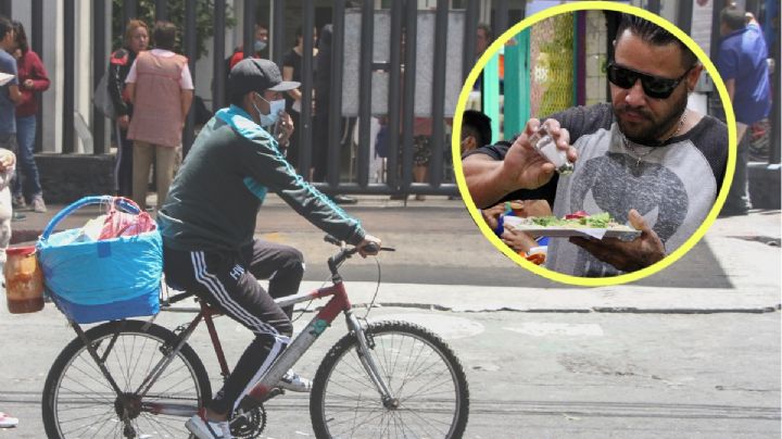 Tacos de canasta: Este lugar es su capital mundial