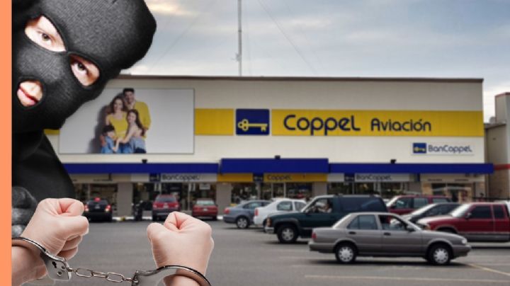 Asalto en Coppel de Villas termina en persecución en la autopista México-Pachuca