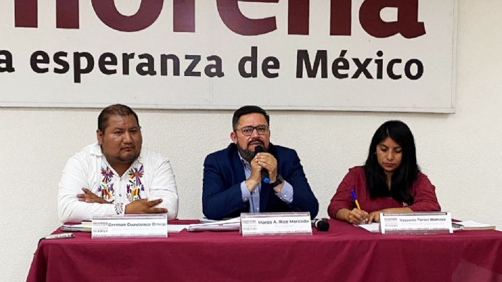 Morena Hidalgo estrena sede de 17,000,000 de pesos