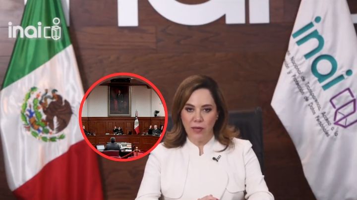 Blanca Lilia, presidenta del INAI, refuerza compromiso tras decisión de la SCJN