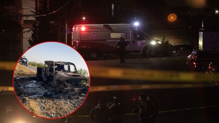 Jornada violenta en Nuevo León deja 10 personas muertas