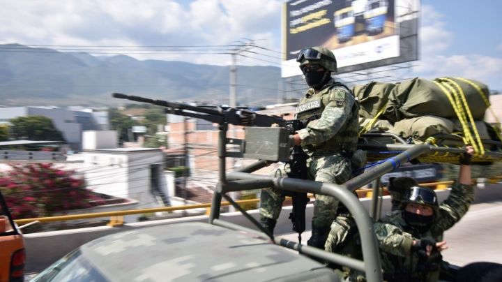 La Tropa del Infierno ataca a soldados en Tamaulipas; hay 1 muerto y 4 heridos