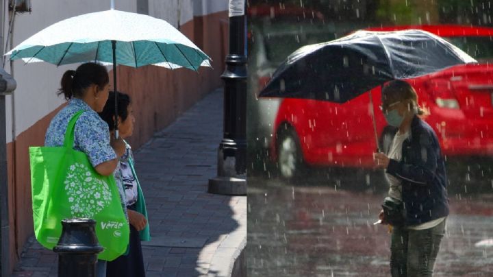 Quinta ola de calor: Así afectará el monzón mexicano el clima
