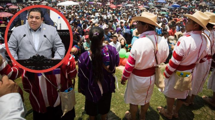 Facilitar que indígenas creen partidos políticos, otro cambio a ley electoral de Hidalgo