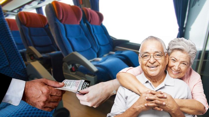 Estas líneas de autobuses en Hidalgo ofrecen descuentos a adultos mayores