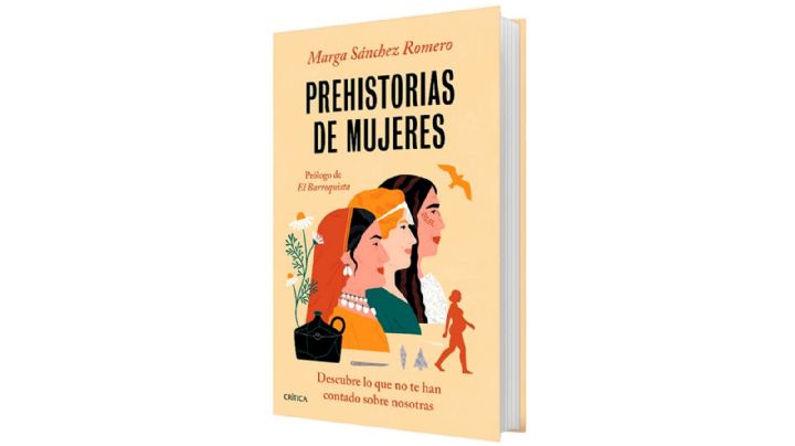 Prehistorias de mujeres • Marga Sánchez Romero