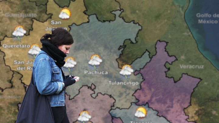 ¿Cómo estará el clima este viernes 14 de julio en Hidalgo?