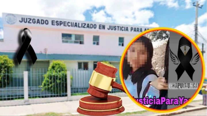 Vinculan a proceso a presunto feminicida de la niña Yaretzi