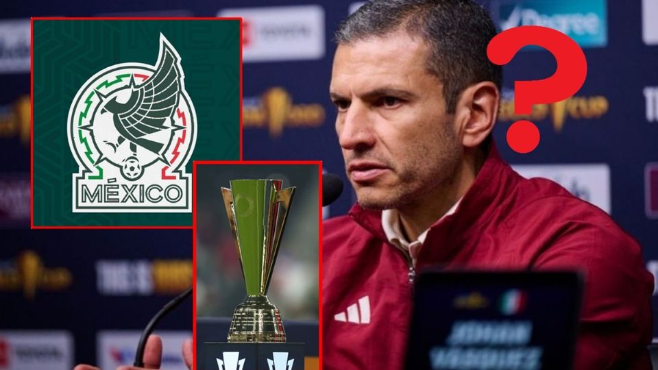 ¿Jaime Lozano continuará como entrenador de la selección tras la final de la Copa Oro?