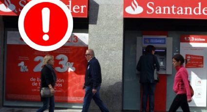 Santander arrecia la competencia con Banorte y hace importante anuncio que cambiará la dinámica de los usuarios