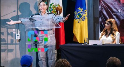 Con campamento, astronauta Katya Echazarreta busca fomentar en México viajes espaciales