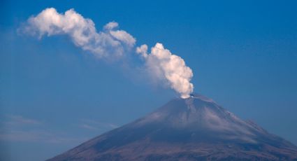 Popocatépetl: Caerá ceniza en CDMX y estas son las medidas de seguridad a tomar